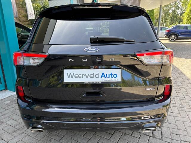 Ford KUGA 2.5 PHEV HYBRID ST-LINE X CarPlay, TrHaak, 18Inch