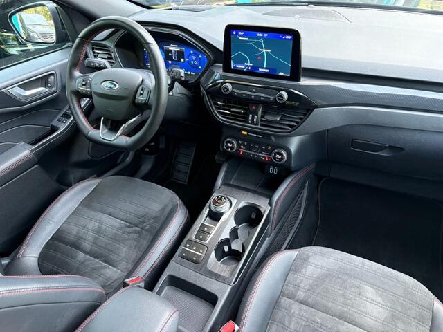 Ford KUGA 2.5 PHEV HYBRID ST-LINE X CarPlay, TrHaak, 18Inch