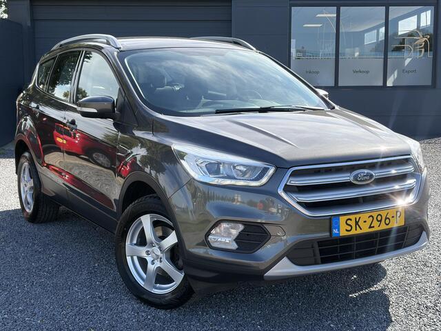 Ford KUGA 1.5 EcoBoost Trend Ultimate ?2e Eigenaar?Navi?Trekhaak?Carplay?Clima?Cruise?Lm velgen?Pdc?120pk?6 Bak?N.A.P?Apk tot 10-2027