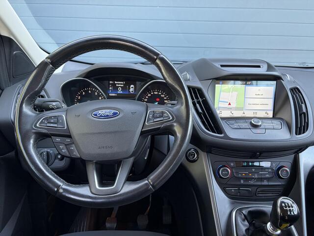 Ford KUGA 1.5 EcoBoost Trend Ultimate ?2e Eigenaar?Navi?Trekhaak?Carplay?Clima?Cruise?Lm velgen?Pdc?120pk?6 Bak?N.A.P?Apk tot 10-2027