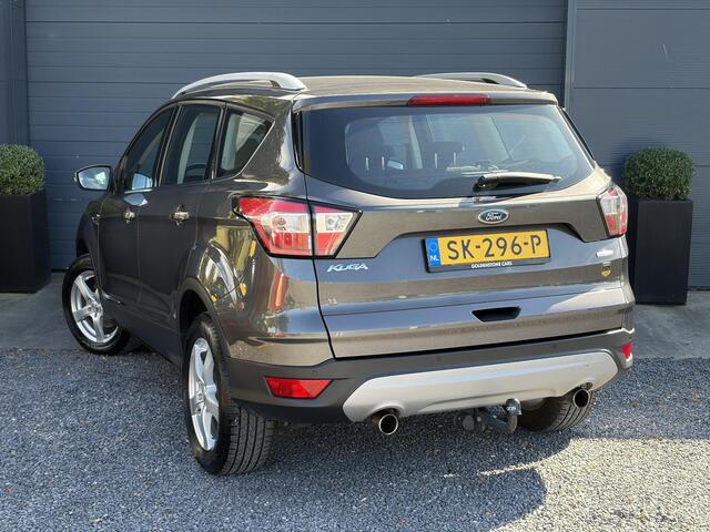 Ford KUGA 1.5 EcoBoost Trend Ultimate ?2e Eigenaar?Navi?Trekhaak?Carplay?Clima?Cruise?Lm velgen?Pdc?120pk?6 Bak?N.A.P?Apk tot 10-2027