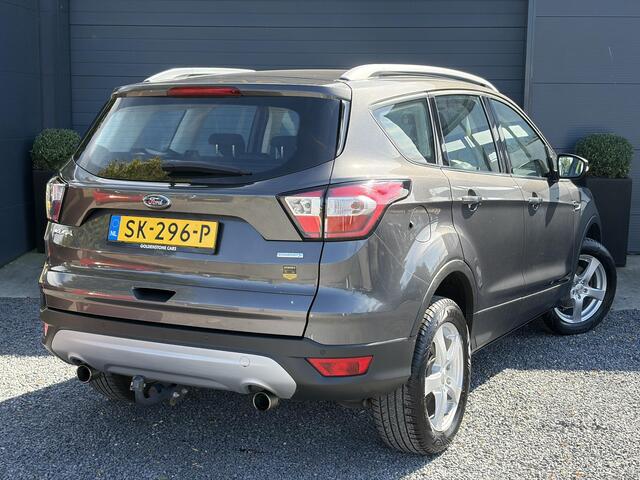 Ford KUGA 1.5 EcoBoost Trend Ultimate ?2e Eigenaar?Navi?Trekhaak?Carplay?Clima?Cruise?Lm velgen?Pdc?120pk?6 Bak?N.A.P?Apk tot 10-2027