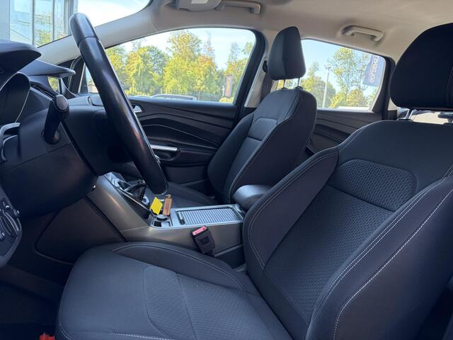 Ford KUGA 1.5 EcoBoost Trend Ultimate ?2e Eigenaar?Navi?Trekhaak?Carplay?Clima?Cruise?Lm velgen?Pdc?120pk?6 Bak?N.A.P?Apk tot 10-2027
