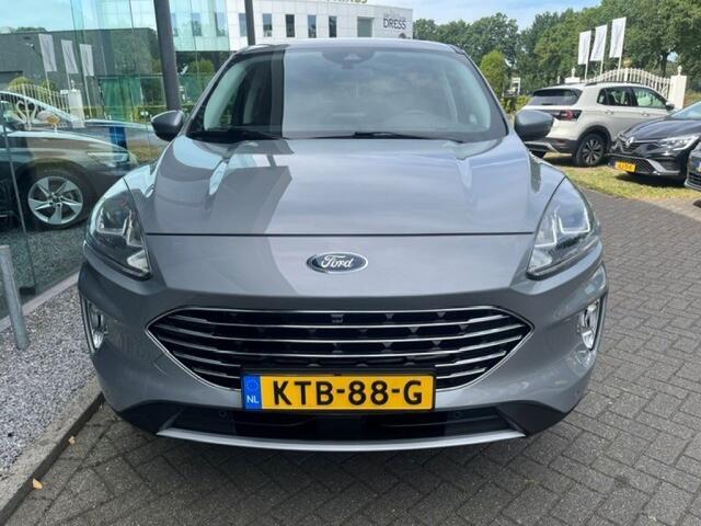 Ford KUGA 2.5 PLUG-IN HYBRID TITANIUM