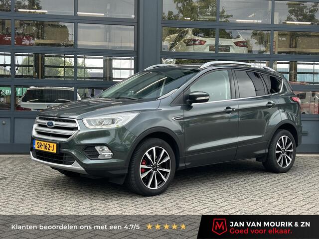 Ford KUGA 1.5 EcoBoost Trend Ultimate | Trekhaak | Navi | Climate
