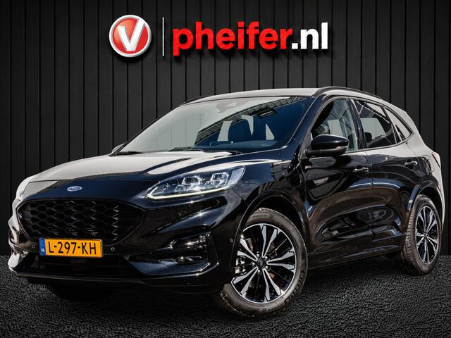 Ford KUGA 2.5 PHEV 225pk ST-Line X Trekhaak/ B&O/ Camera/ Adapt. cruise/ Elek. achterklep/ Carplay