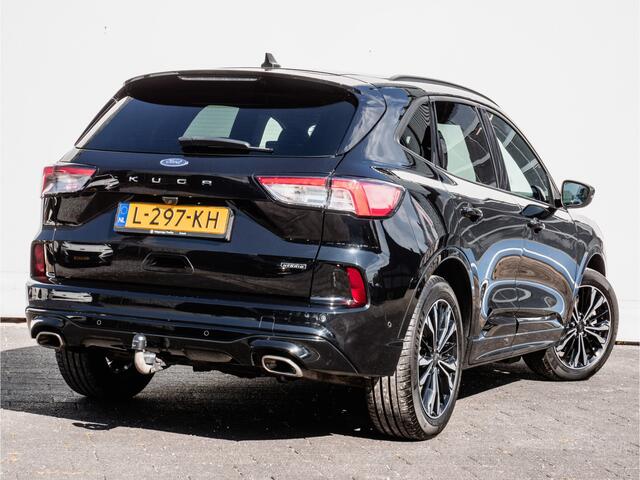 Ford KUGA 2.5 PHEV 225pk ST-Line X Trekhaak/ B&O/ Camera/ Adapt. cruise/ Elek. achterklep/ Carplay
