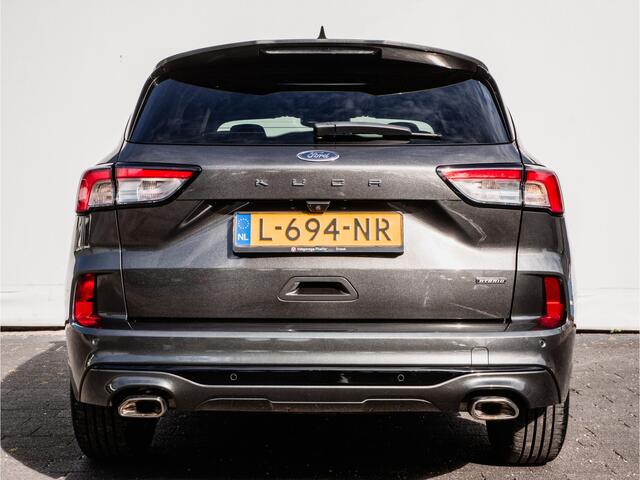 Ford KUGA 2.5 PHEV 225pk ST-Line Trekhaak/ Camera/ DAB+/ Cruise control/ Pdc/ Carplay