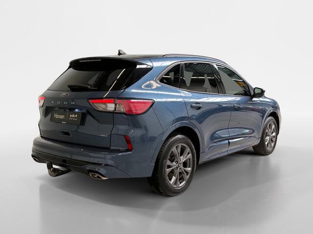 Ford KUGA 2.5 PHEV ST-Line X I Elek. Trekhaak I Leder I Adaptive Cruise I Winterpakket