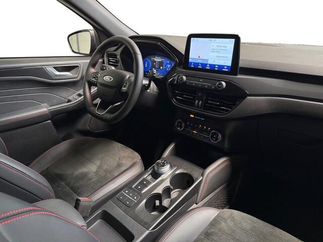 Ford KUGA 2.5 PHEV ST-Line X I Elek. Trekhaak I Leder I Adaptive Cruise I Winterpakket