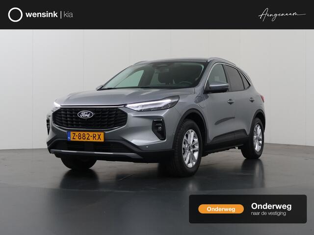 Ford KUGA 2.5 PHEV Titanium | Elekt. inklapbare Trekhaak | Winterpakket | Cruise Control Adaptief | Navigatie |
