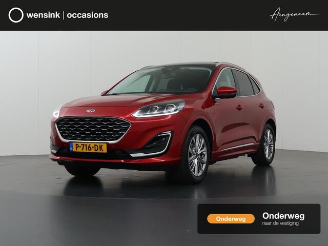 Ford KUGA 2.5 PHEV Vignale | Elekt. inklapbare Trekhaak | Panoramadak | Winterpakket | Head Up | Matrix Led | Cruise Control Adaptief |