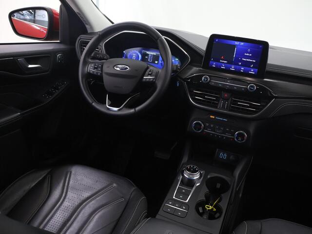 Ford KUGA 2.5 PHEV Vignale | Elekt. inklapbare Trekhaak | Panoramadak | Winterpakket | Head Up | Matrix Led | Cruise Control Adaptief |