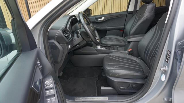 Ford KUGA 2.5 225pk PHEV Vignale Pano.Dak Leder B&O HUD Elek.Trekhaak Stoel/Stuurwiel V.W. ACC 72054km!