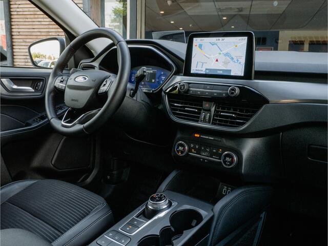 Ford KUGA 2.5 PHEV Titanium X SOH 100% Head up/ Navigatie/ B&O/ Carplay/ Camera/ Blindspot/ Adapt. cruise/ Elektr. achterklep