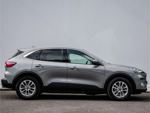 Ford KUGA 2.5 PHEV Titanium X SOH 100% Head up/ Navigatie/ B&O/ Carplay/ Camera/ Blindspot/ Adapt. cruise/ Elektr. achterklep