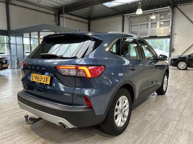 Ford KUGA 2.5 PHEV 225pk Titanium | Trekhaak | Winter Pack | Adapt. cruise | 2x Camera | 100% dealer onderhouden |