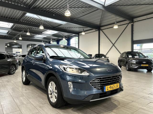 Ford KUGA 2.5 PHEV 225pk Titanium | Trekhaak | Winter Pack | Adapt. cruise | 2x Camera | 100% dealer onderhouden |