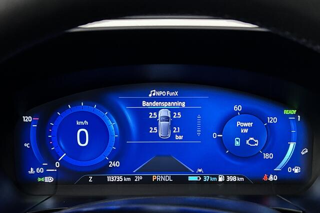 Ford KUGA 2.5 PHEV Titanium X | Trekhaak | Camera | Stoelverwarming