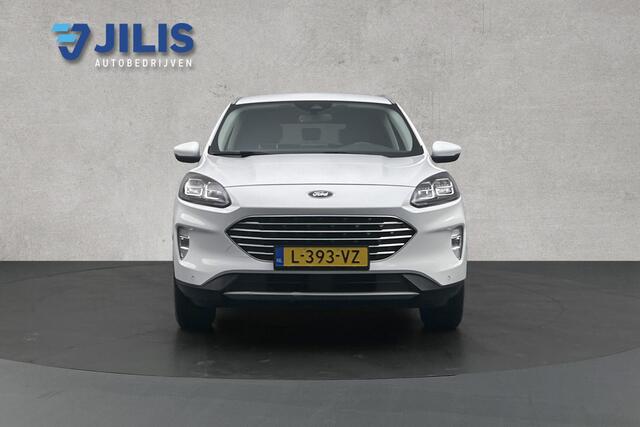 Ford KUGA 2.5 PHEV Titanium X | Trekhaak | Camera | Stoelverwarming