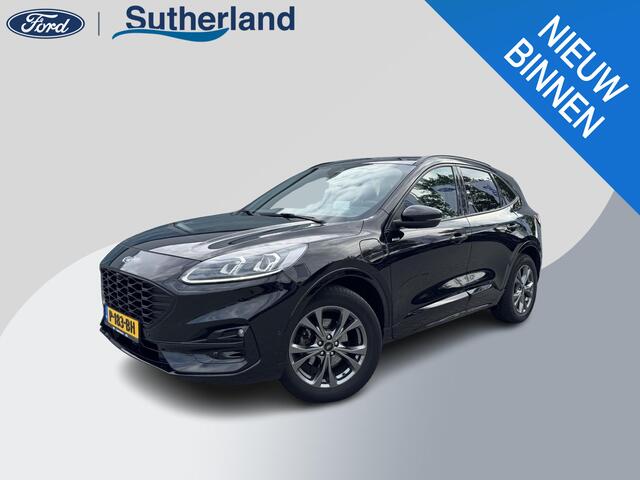 Ford KUGA 2.5 PHEV ST-Line X | HUD | Elek. A-Klep | LM wielen | Trekhaak |