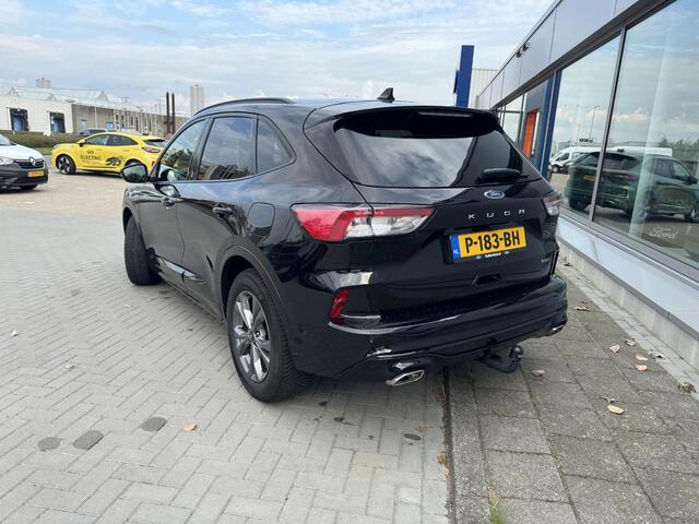 Ford KUGA 2.5 PHEV ST-Line X | HUD | Elek. A-Klep | LM wielen | Trekhaak |