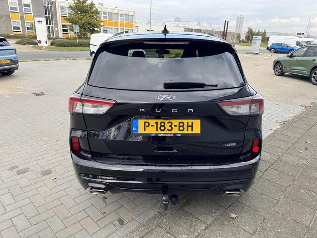 Ford KUGA 2.5 PHEV ST-Line X | HUD | Elek. A-Klep | LM wielen | Trekhaak |