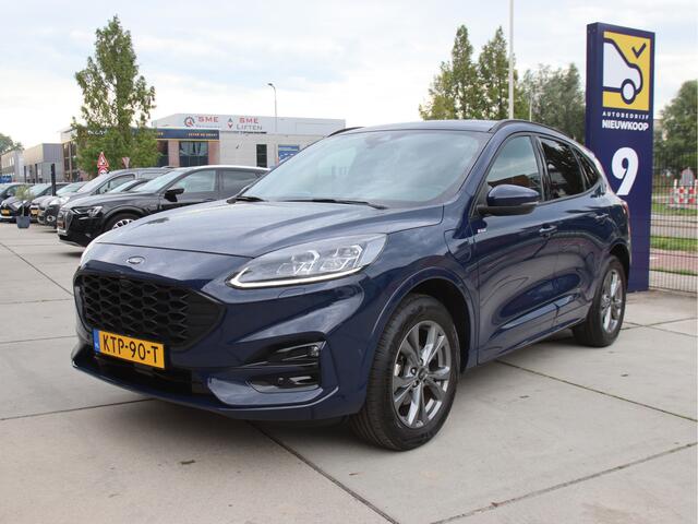 Ford KUGA 2.5 PHEV ST-Line X B&O, Camera-Carplay, Leder-Alcantara Zomeractie!