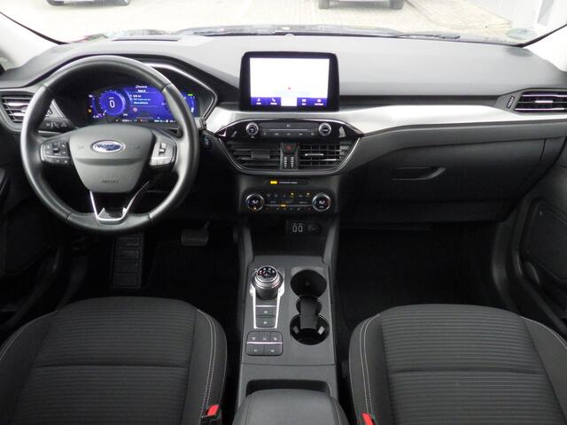 Ford KUGA 2.5 PHEV AUT Plug-In Hybride Titanium, Camera, Cruise, Carplay, Stuur/Stoelverw!