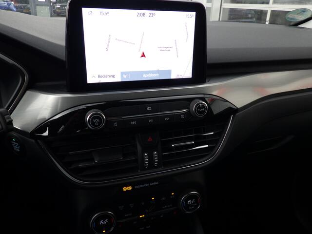 Ford KUGA 2.5 PHEV AUT Plug-In Hybride Titanium, Camera, Cruise, Carplay, Stuur/Stoelverw!