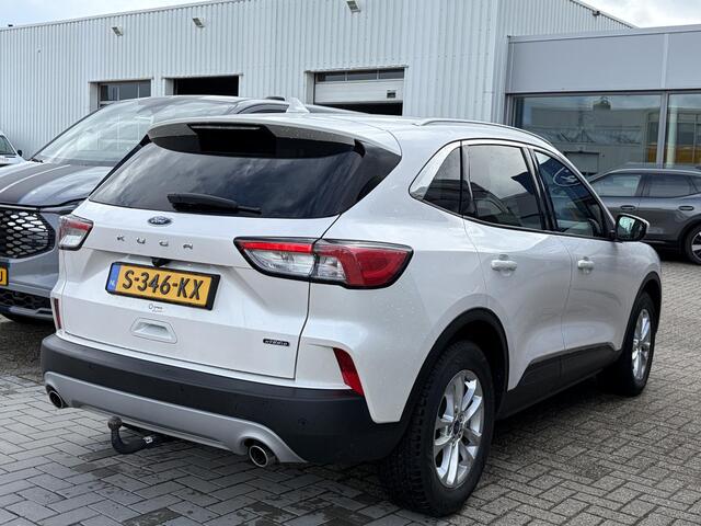 Ford KUGA 2.5 PHEV Titanium | Winter Pack | achterruitrijcamera | SYNC 3 navigatie