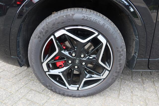 Ford KUGA 2.5 PHEV ST-Line X I PANO I ELEC. TREKEHAAK I 19'' I WINTERPACK NL-auto !