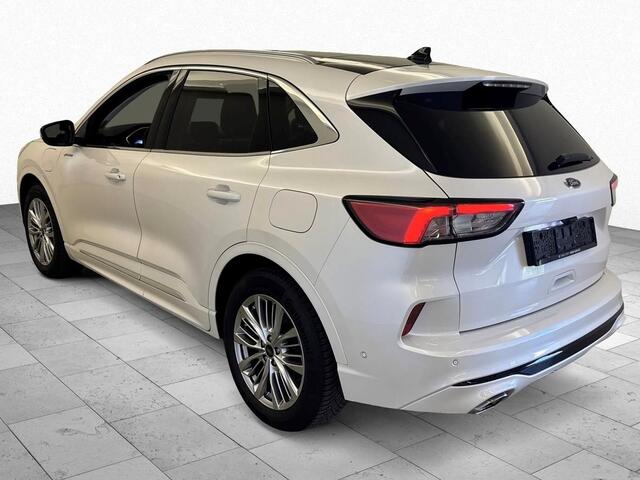 Ford KUGA 2.5 PHEV AUT Vignale, Plug-In Hybride, Panodak, Camera, Trekhk, Leder!