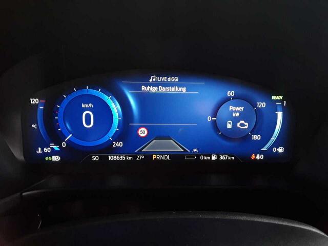 Ford KUGA 2.5 PHEV AUT Vignale, Plug-In Hybride, Panodak, Camera, Trekhk, Leder!