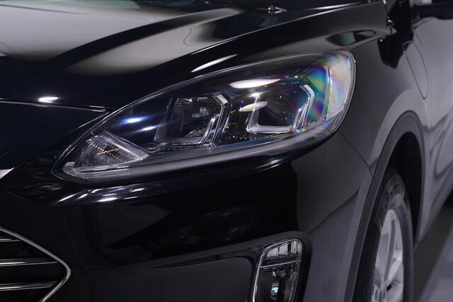 Ford KUGA 2.5 Duratec PHEV Titanium SOH 93% Apple Carplay Stoel- en Stuurverwarming Trekhaak Cruise Privacy glass Achteruitrijcamera Navi Clima PDC V+A