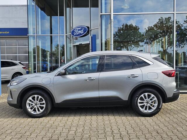 Ford KUGA 2.5 PHEV Titanium | Wegklapbare trekhaak |Achteruitrijcamera | Cruise control | Draadloos laden | LED |