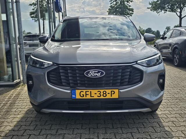 Ford KUGA 2.5 PHEV Titanium | Wegklapbare trekhaak |Achteruitrijcamera | Cruise control | Draadloos laden | LED |