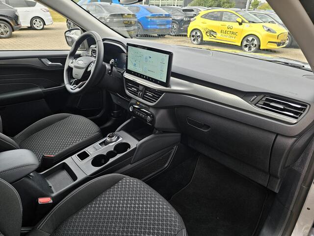 Ford KUGA 2.5 PHEV Titanium | Wegklapbare trekhaak |Achteruitrijcamera | Cruise control | Draadloos laden | LED |