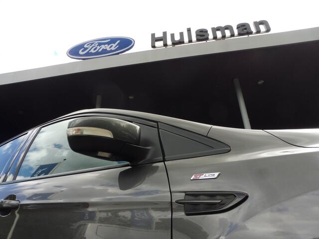 Ford KUGA 182pk AWD ST Line Elek.haak Camera Xenon Parkassist Navi 19i lmv