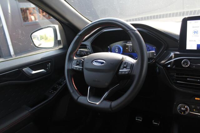 Ford KUGA 1.5 EcoBoost ST-Line X | Incl. 12 maanden Garantie | Elektrisch wegklapbare trekhaak | Stoel/stuurverwarming | Achteruitrijcamera | Navigatie | Climate controle | Adaptive cruise controle | Lane assist | Keyless entry/start | Draadloze telefoonlader | Dodehoekdetectie |