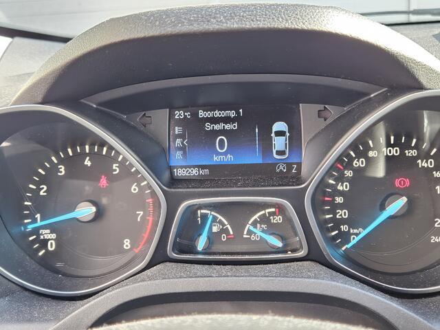 Ford KUGA 1.5 EcoBoost Titanium