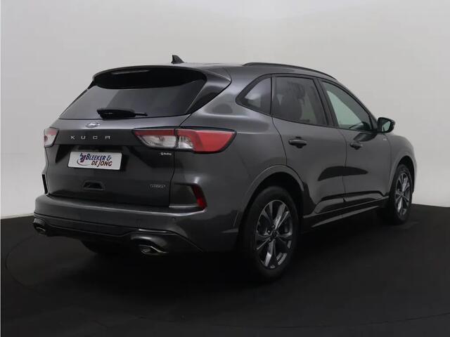 Ford KUGA 2.5 PHEV ST-Line X Plug-in Hybride ST-lijn | ex Bpm | LED adaptief | Elek.klep | Sleutelvrij | Navi | ParkPilot | Kam