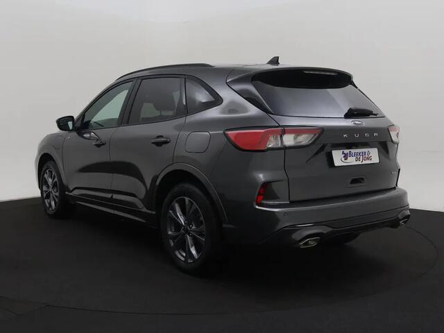 Ford KUGA 2.5 PHEV ST-Line X Plug-in Hybride ST-lijn | ex Bpm | LED adaptief | Elek.klep | Sleutelvrij | Navi | ParkPilot | Kam