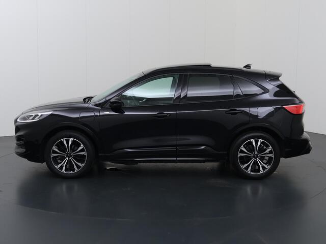 Ford KUGA 2.5 PHEV ST-Line X | SOH 94% | Panoramadak | Ele.verstelbare stoel + geheugen | HUD | B&o Audio | Camera | Navigatie | DAB | Stuur/Stoelverwarming | Adaptieve Cruise Control | Ele.kofferdeksel |