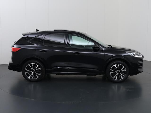 Ford KUGA 2.5 PHEV ST-Line X | SOH 94% | Panoramadak | Ele.verstelbare stoel + geheugen | HUD | B&o Audio | Camera | Navigatie | DAB | Stuur/Stoelverwarming | Adaptieve Cruise Control | Ele.kofferdeksel |