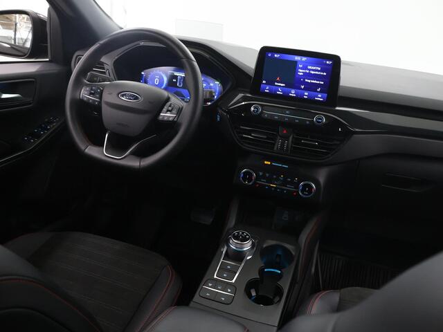 Ford KUGA 2.5 PHEV ST-Line X | SOH 94% | Panoramadak | Ele.verstelbare stoel + geheugen | HUD | B&o Audio | Camera | Navigatie | DAB | Stuur/Stoelverwarming | Adaptieve Cruise Control | Ele.kofferdeksel |