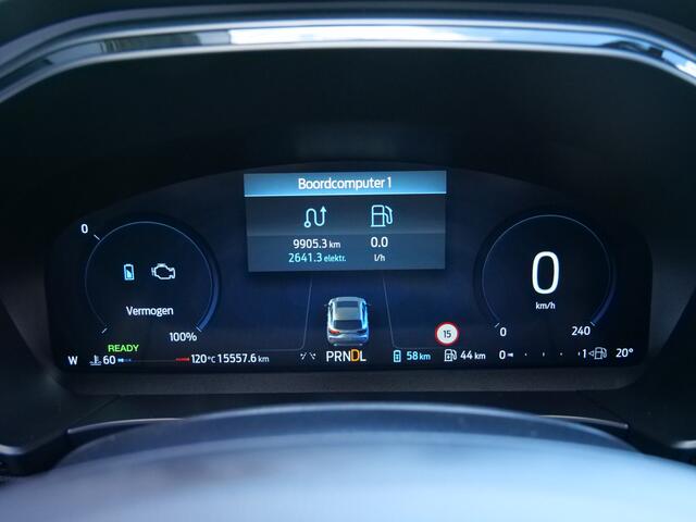 Ford KUGA 2.5 PHEV ST-Line X 243 Pk Automaat Navi / DAB / Apple Carplay / Pano-dak / Trekhaak