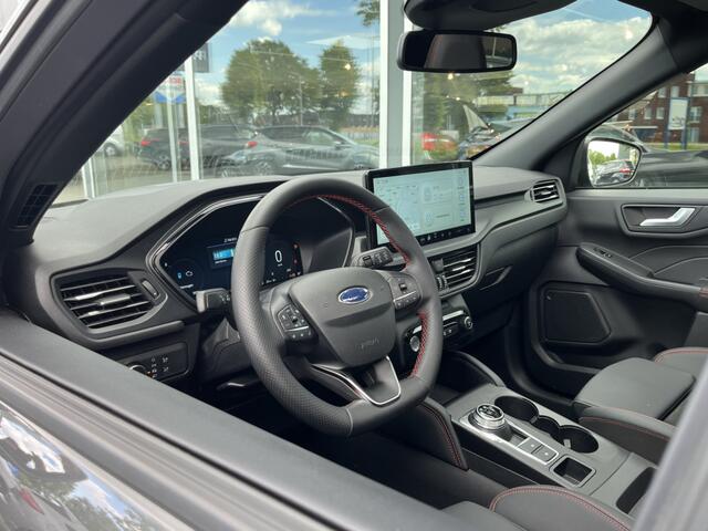 Ford KUGA 2.5 PHEV ST-Line X Black Package 243pk e-CVT Automaat | Full Options | Black Package | E-Trekhaak | Panodak | Coast-to-Coast Matrix LED |