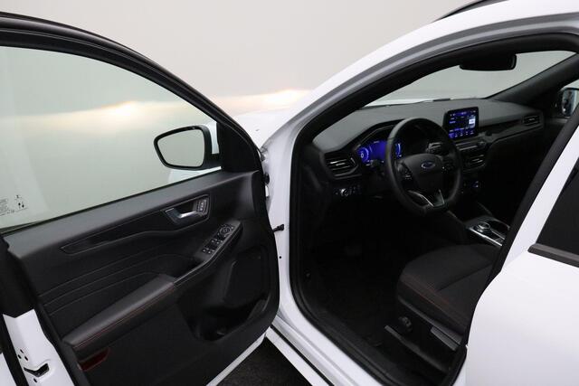 Ford KUGA 2.5 PHEV ST-Line 2022 | Trekhaak | Voorstoelen Verwarmd | Achteruitrij Camera | Keyless | Parkeersensoren | Carplay | DAB Radio | Boekjes | 2 Sleutels