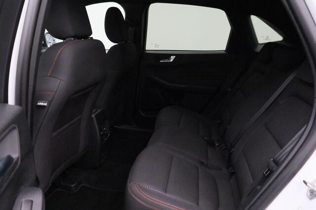 Ford KUGA 2.5 PHEV ST-Line 2022 | Trekhaak | Voorstoelen Verwarmd | Achteruitrij Camera | Keyless | Parkeersensoren | Carplay | DAB Radio | Boekjes | 2 Sleutels